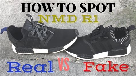 adidas nmd xr1 fake vs real|adidas nmd r1 real.